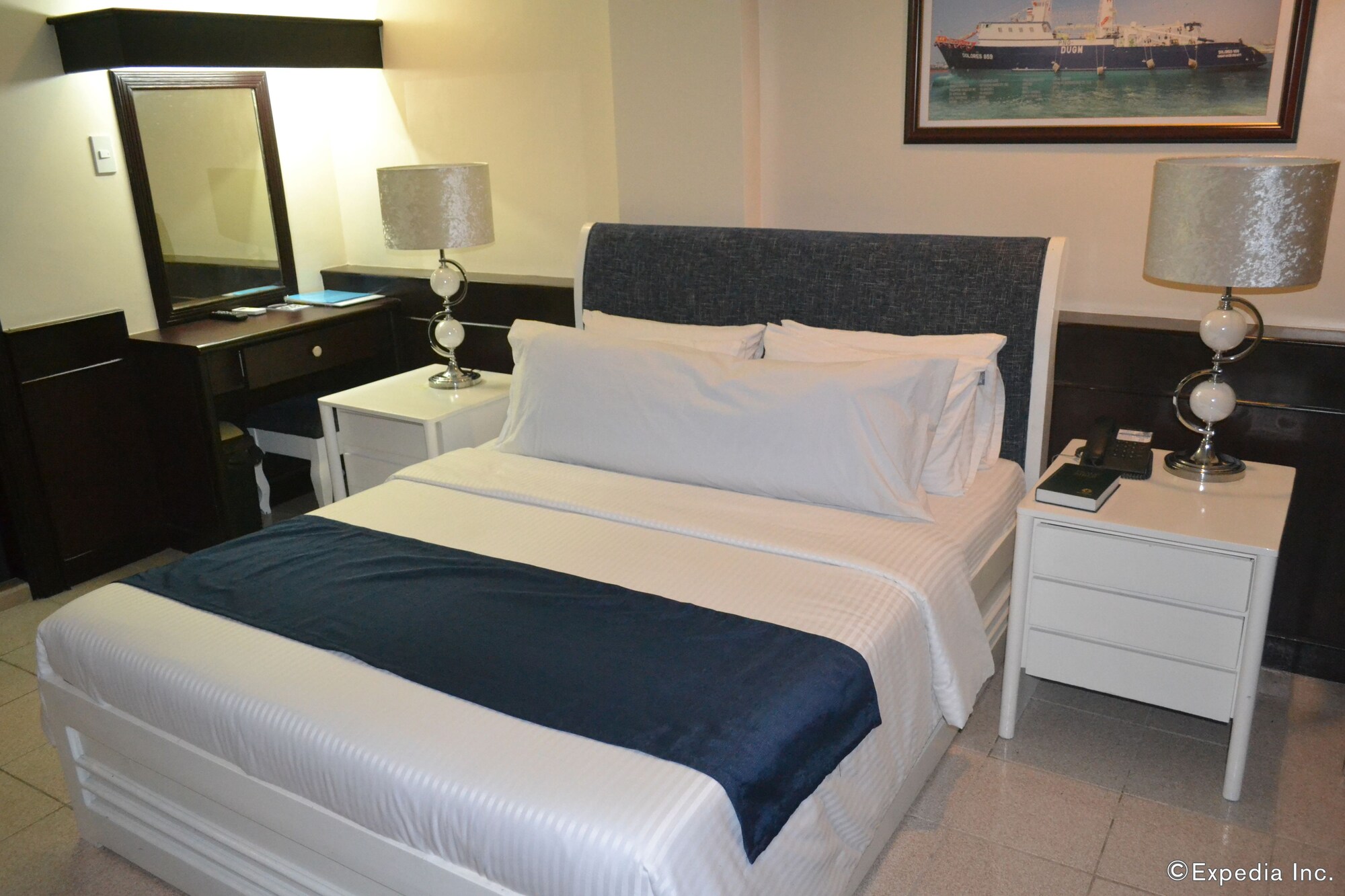 anchor hotel