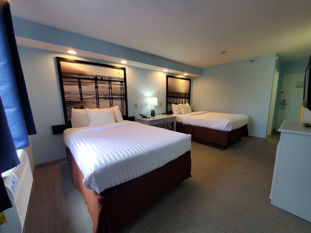Coastal Inn & Suites Wilmington NC (ex Super 8 Wilmington) 14/27