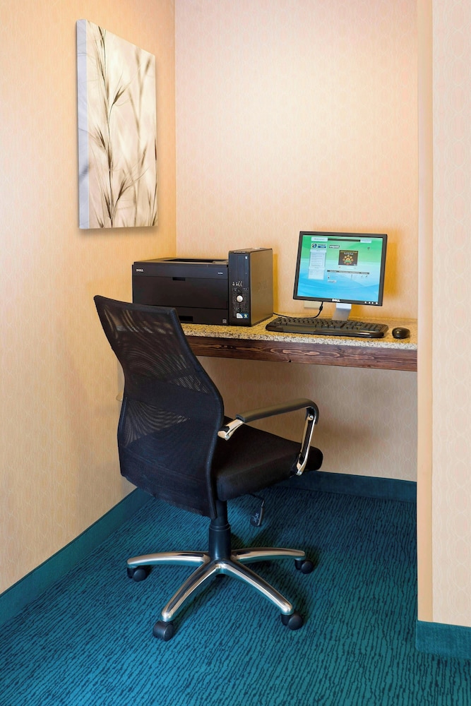 work area