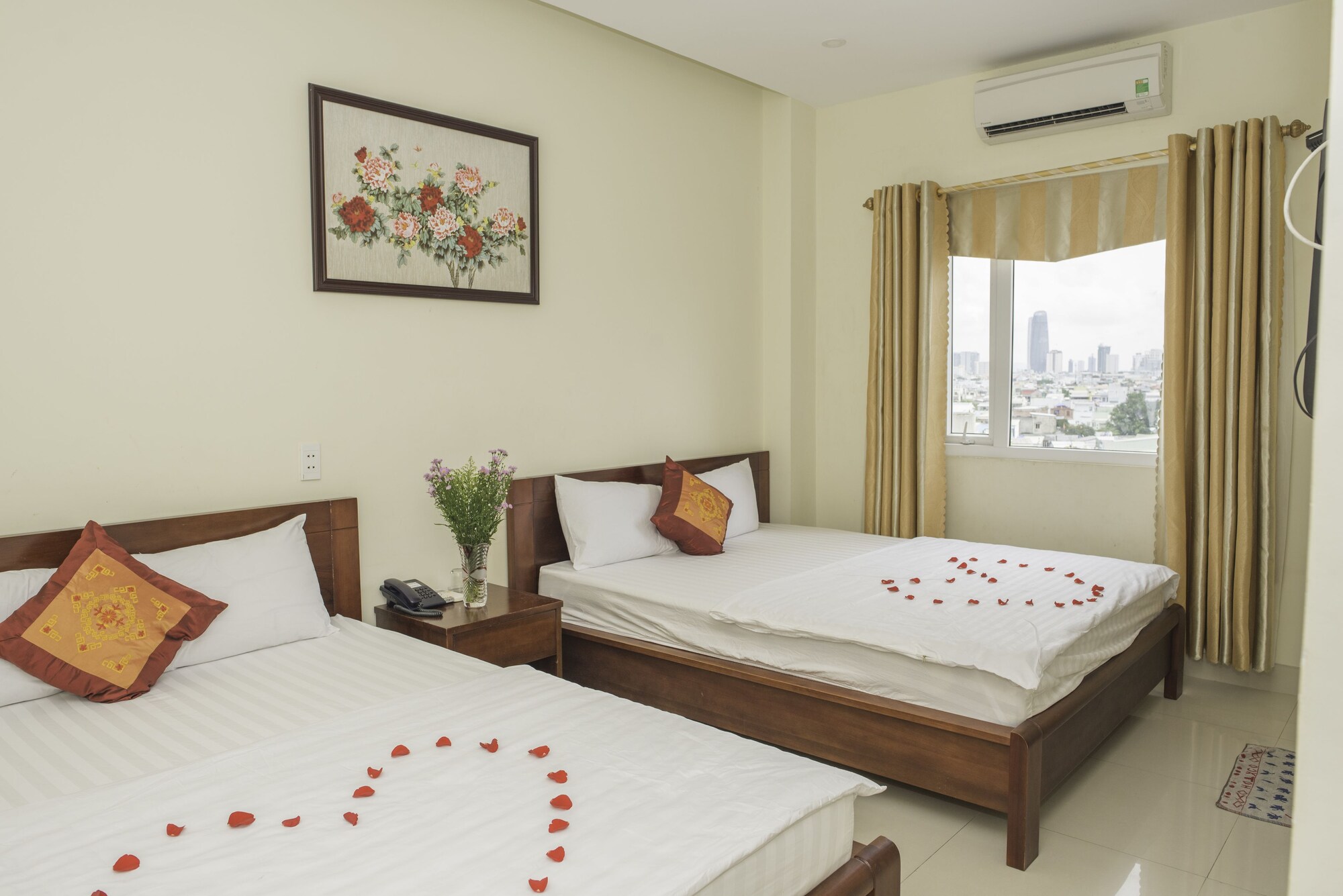 SUPERIOR, 2 QUEEN BEDS