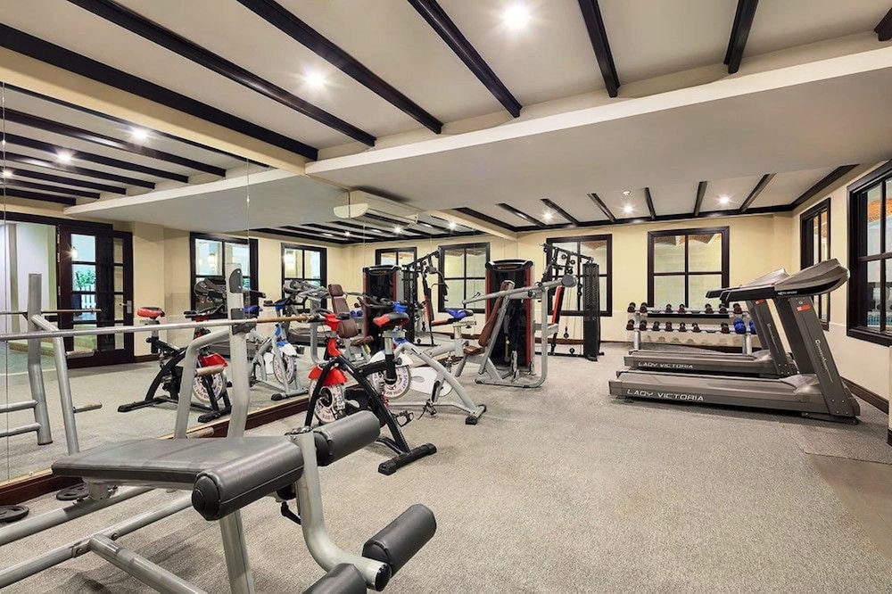 sport facilities