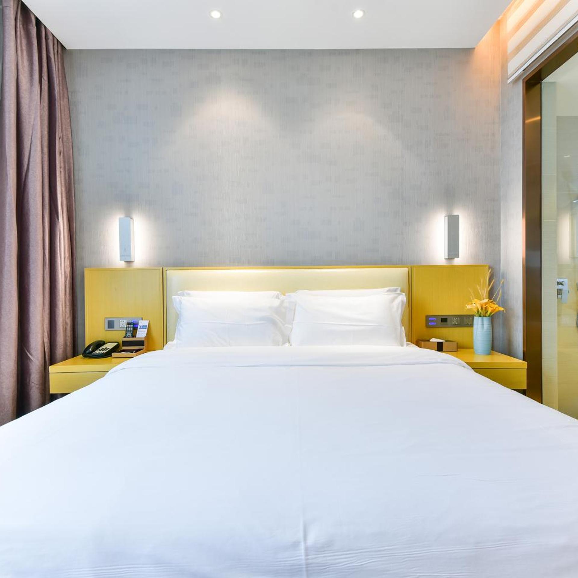 Lavande Hotels (Shanghai Jiading Xincheng Stadium) 5/93