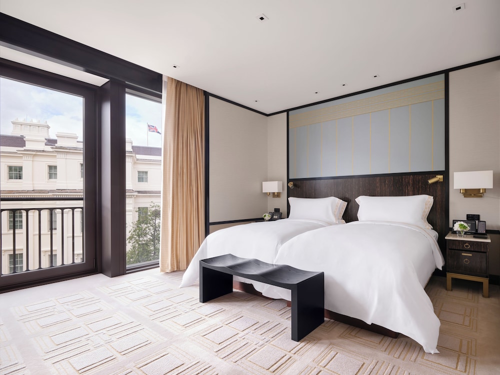 Grand, Park, Premier, Suite, 2 Double Beds
