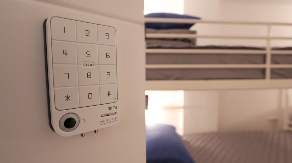 Blueboat Hostel Myeongdong 15/40
