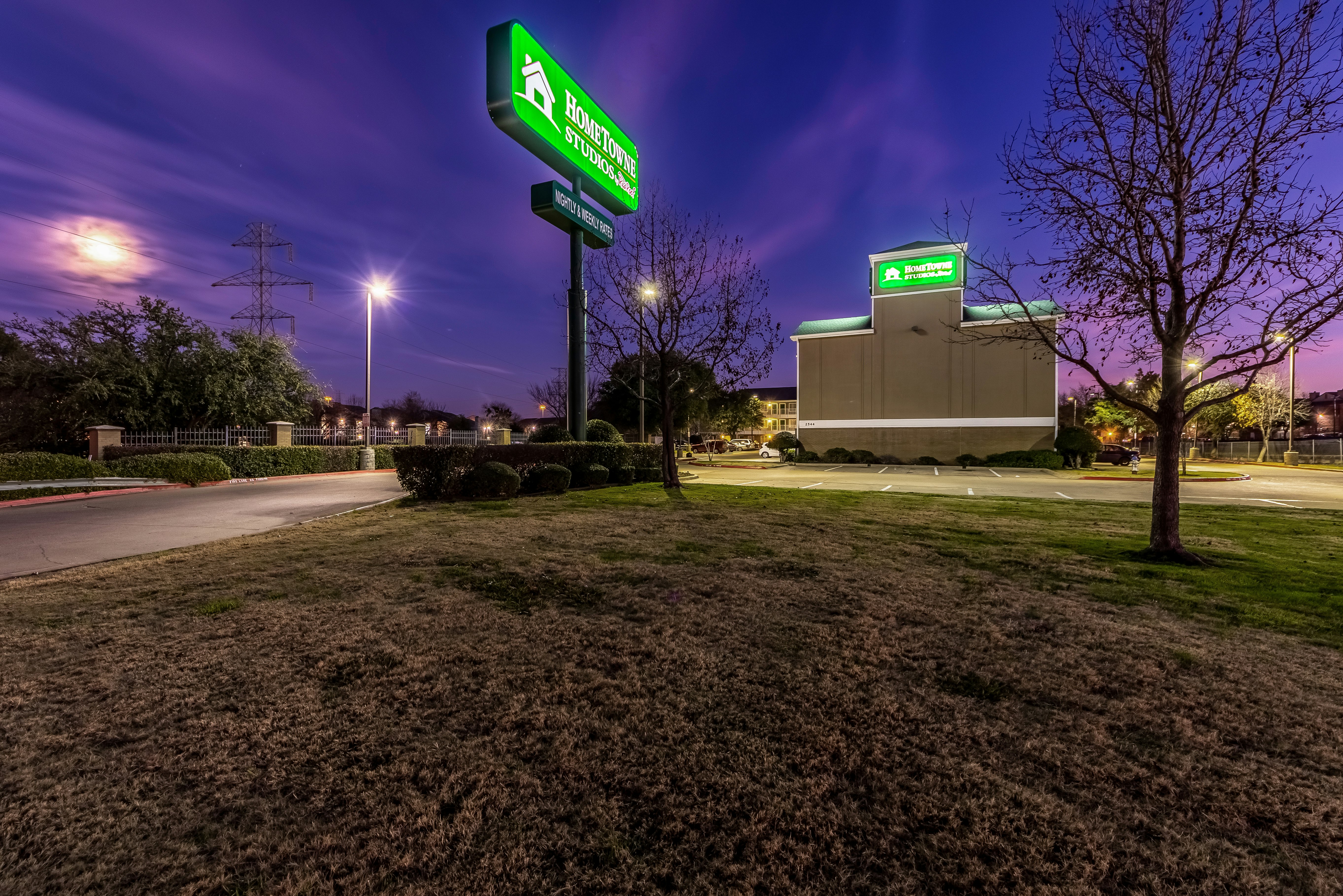 HomeTowne Studios Dallas - Mesquite 14/14