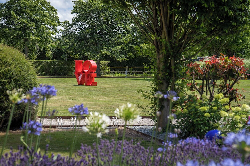 Hotel Le Manoir de La Poterie And Spa 38/72