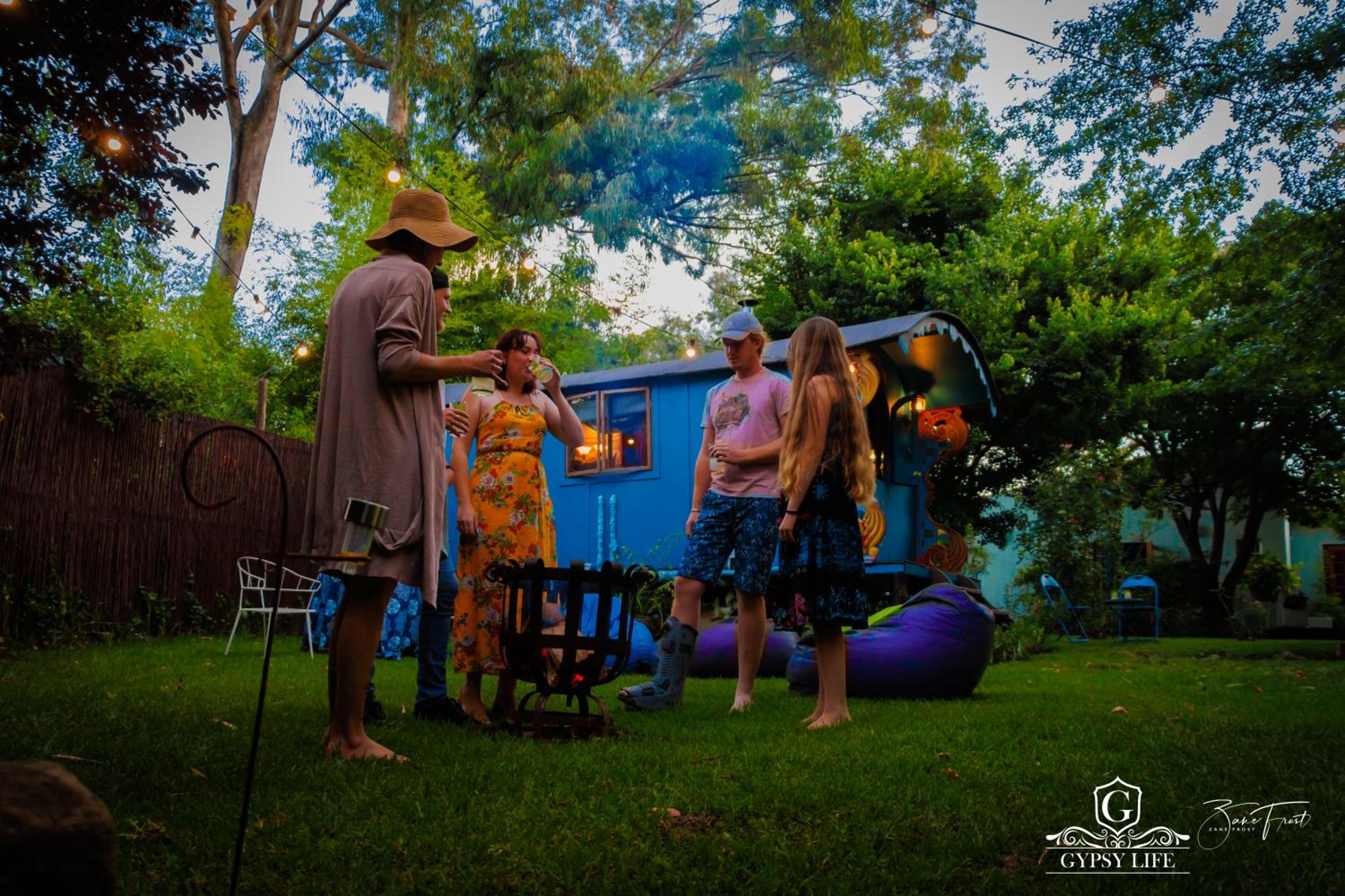 Gypsy Wagons Clarens 9/19
