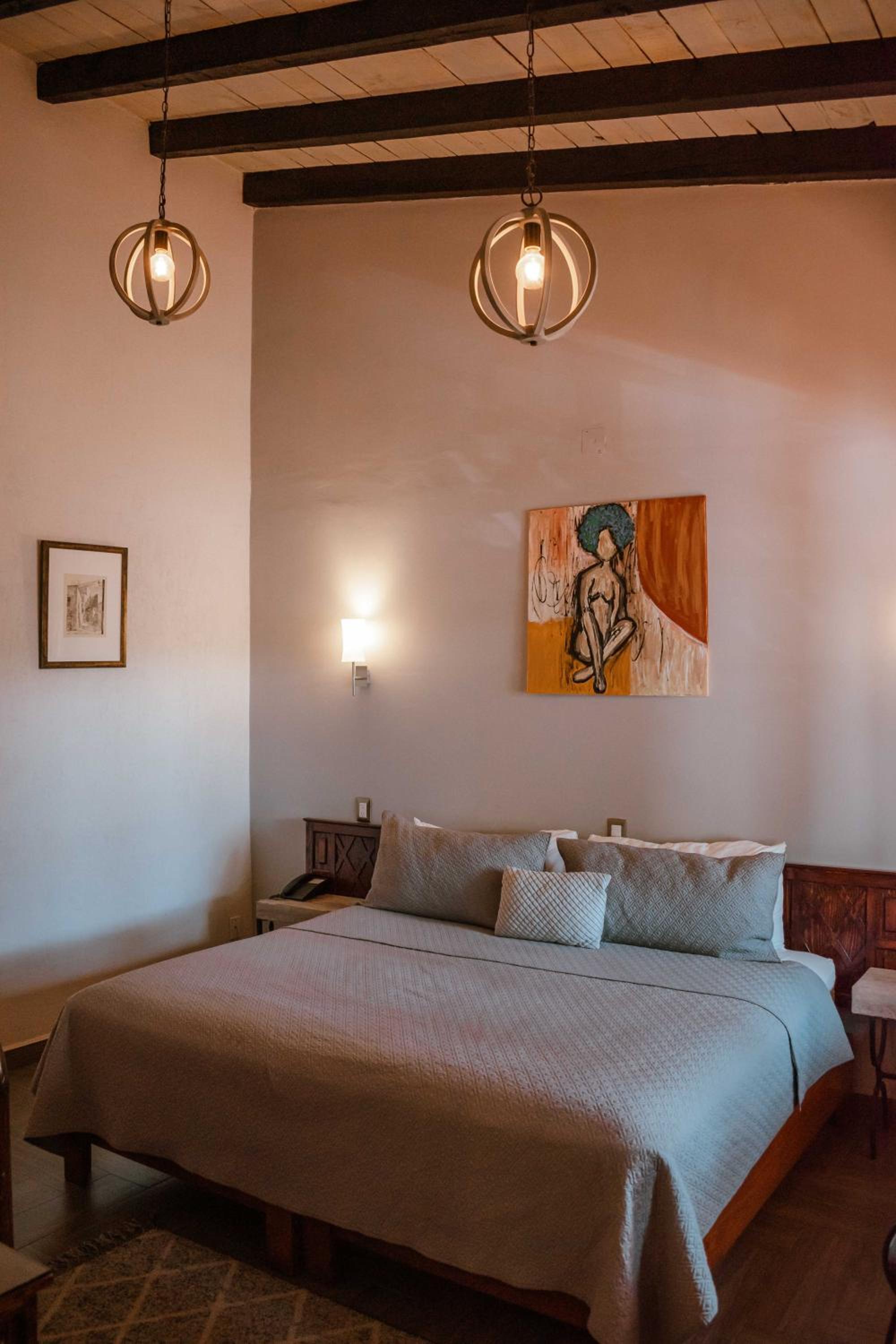 Hotel Embajadoras 22/54