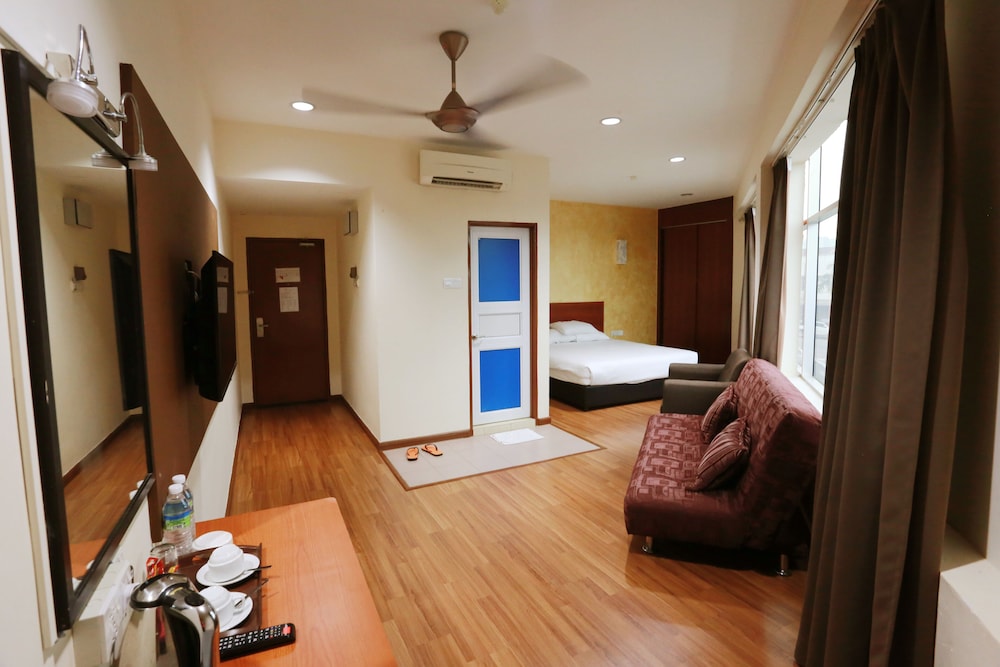 My Hotel Bukit Mertajam 30/60