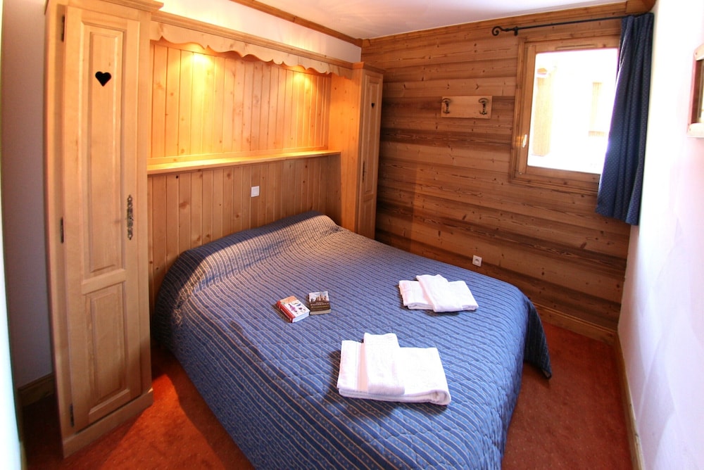 Residence Les Arolles 29/67