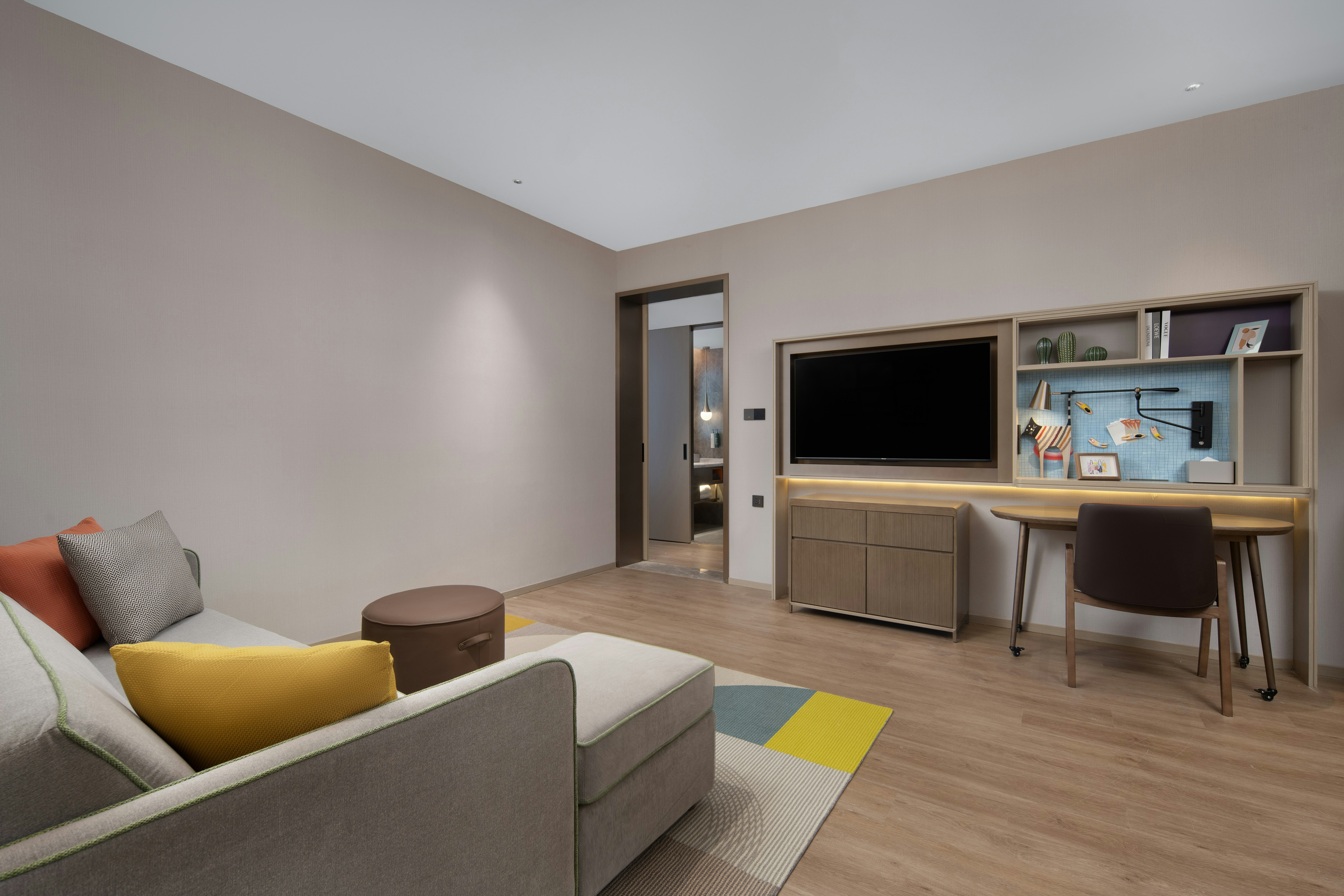 Home2 Suites by Hilton Wuhan Optics Valley 36/60