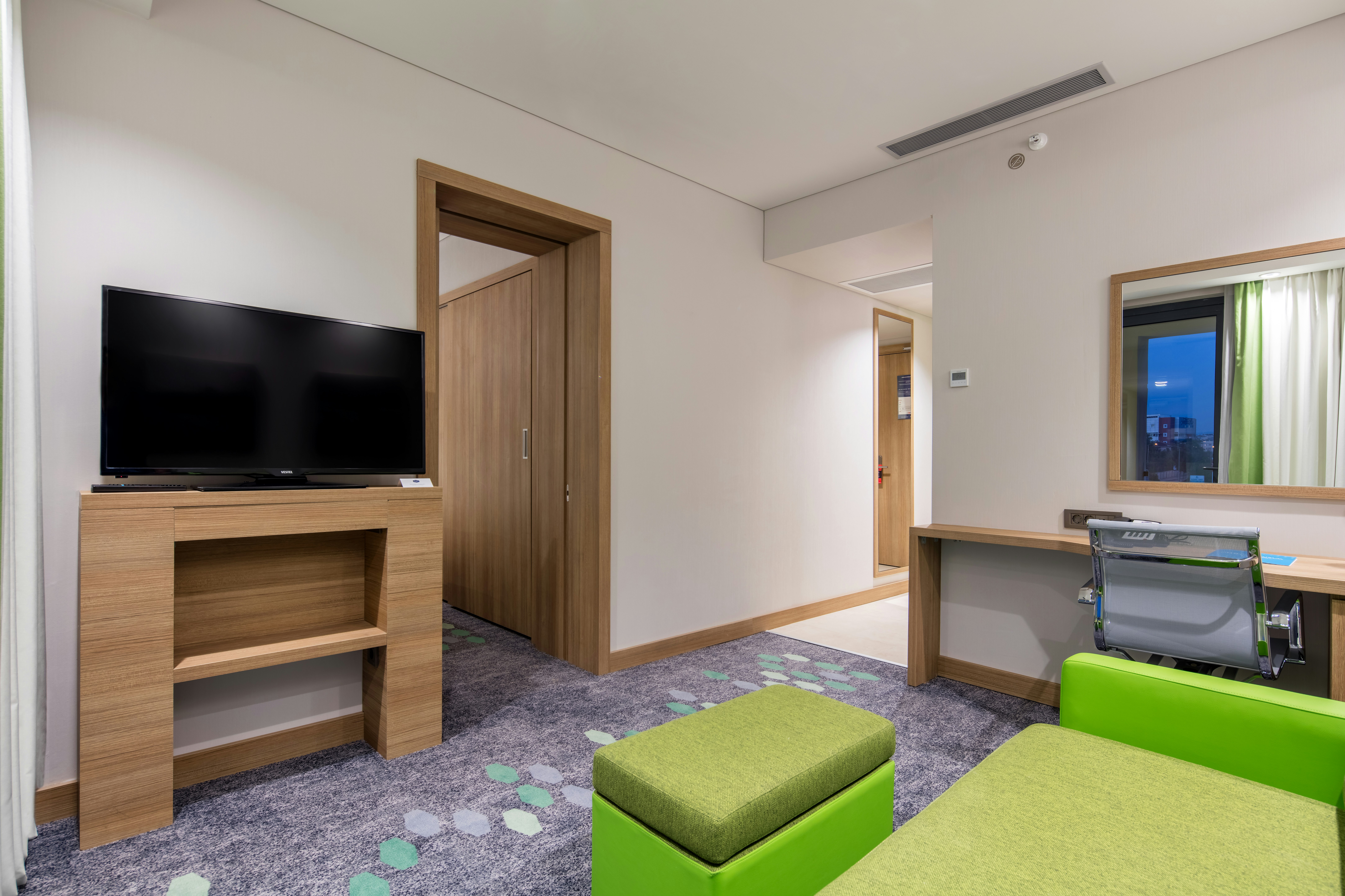 Hampton By Hilton Istanbul Zeytinburnu 16/27