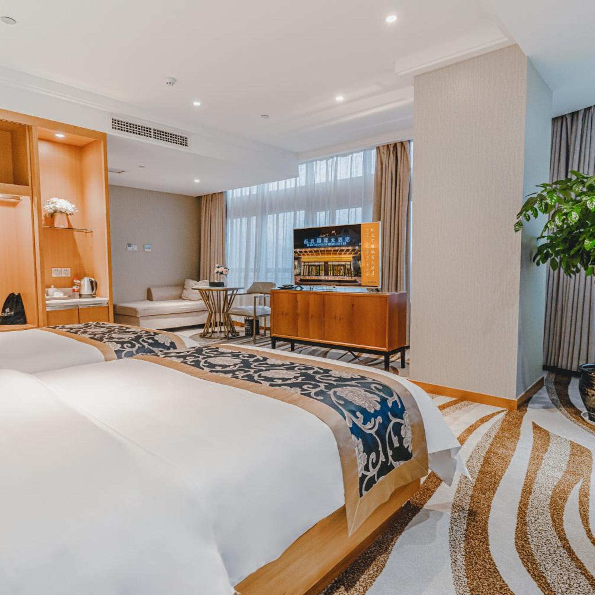 Hangbin Holiday Hotel 24/46