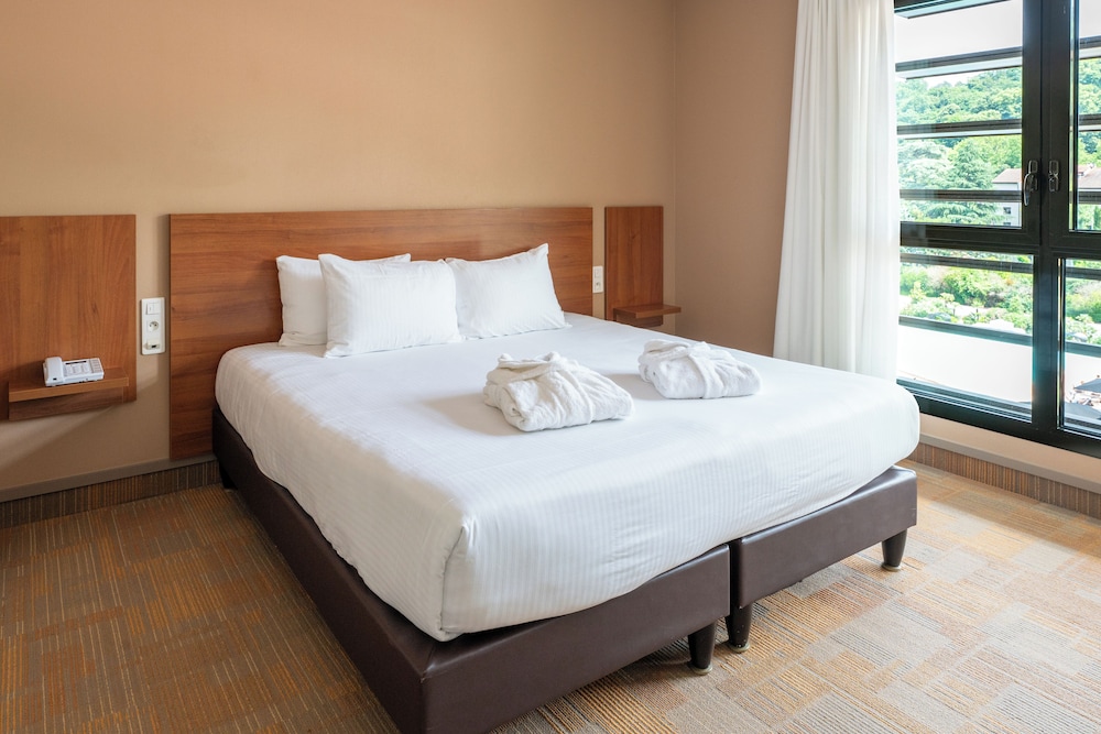 غرفة سوبيريور بسرير كينج، Hotel Lyon Metropole 2/4