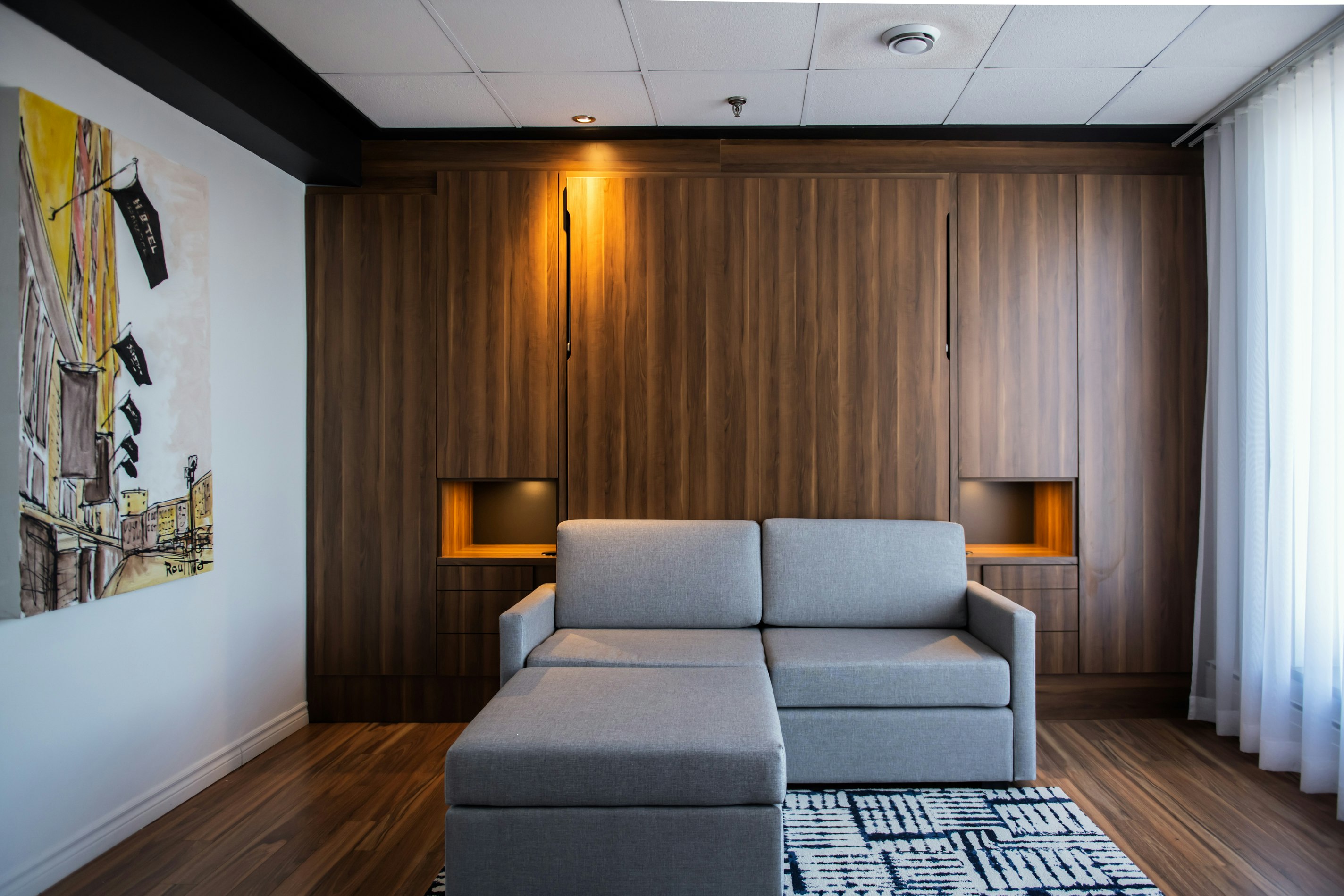 Hotel Chicoutimi 40/55