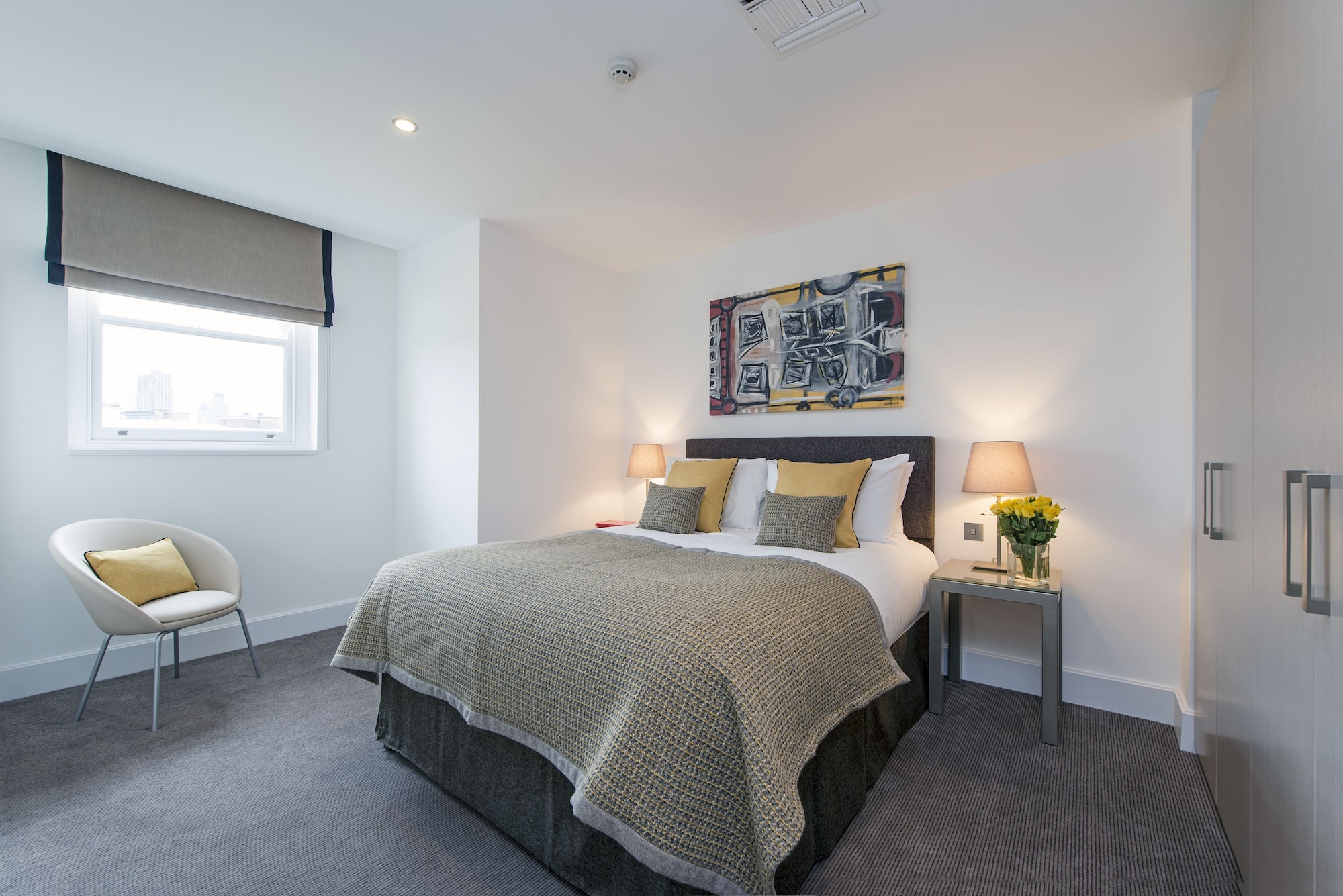 1 BEDROOM, EXECUTIVE, SUITE