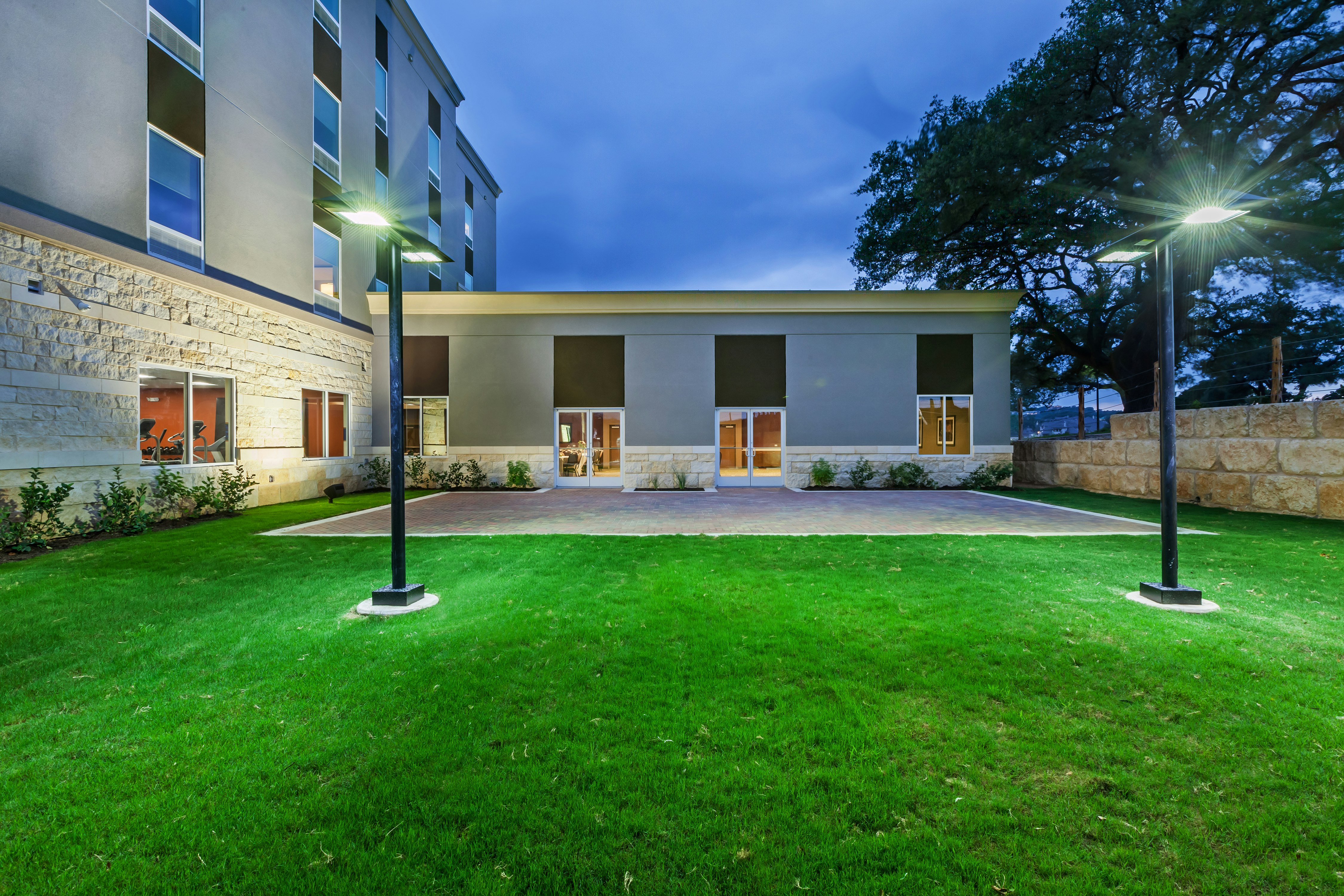 Hampton Inn by Hilton Bulverde Texas Hill Country 42/45