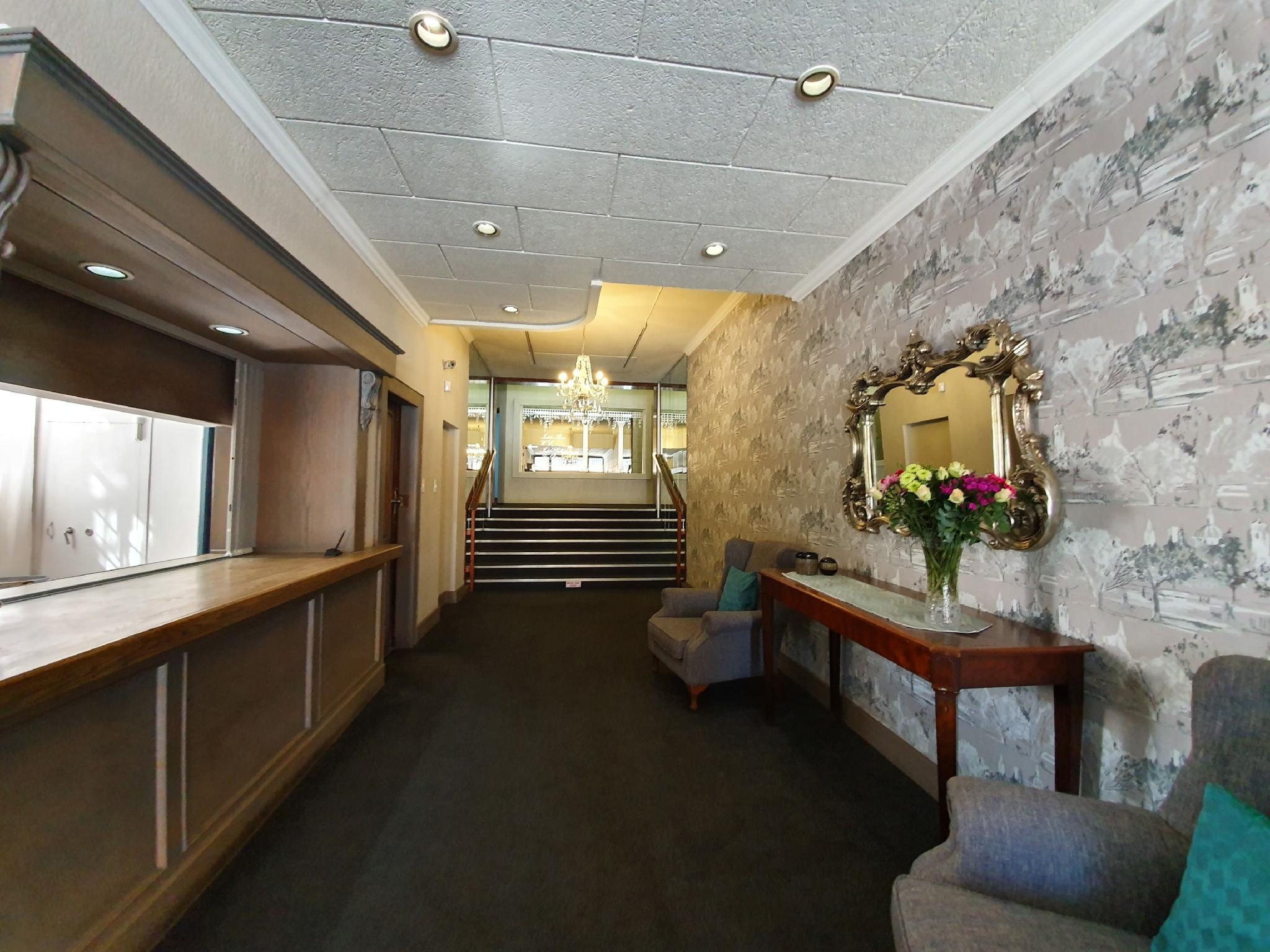 Indaba Hotel Sasolburg 11/23