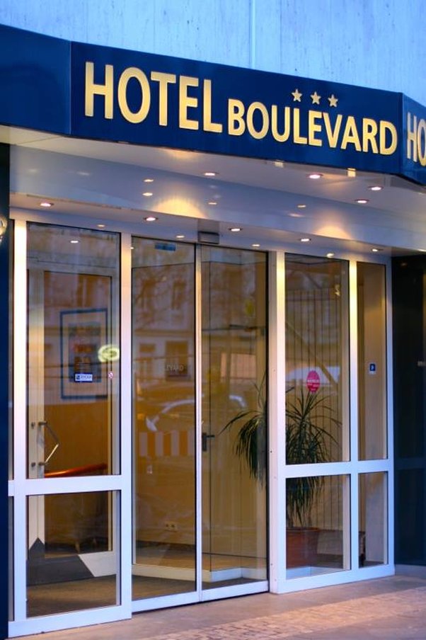 Hotel Boulevard Cologne 2/43