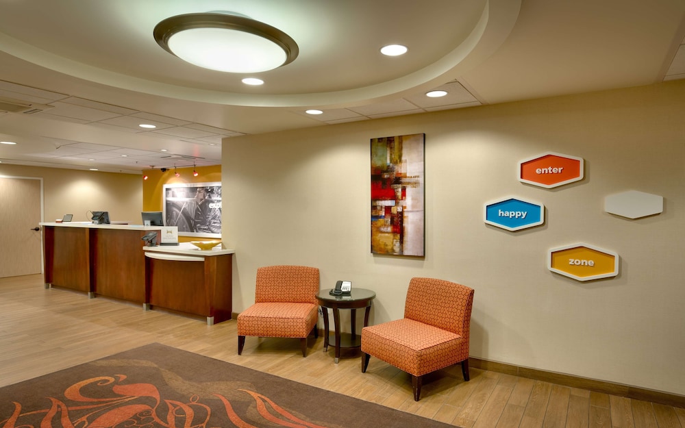 Hampton Inn Salt Lake City/Sandy 7/35