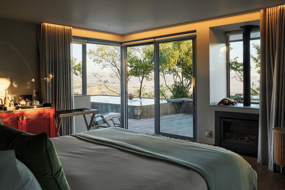 إقامة سيغنتشر بسريرين كينج، Spanish Farm Guest Lodge 8/10