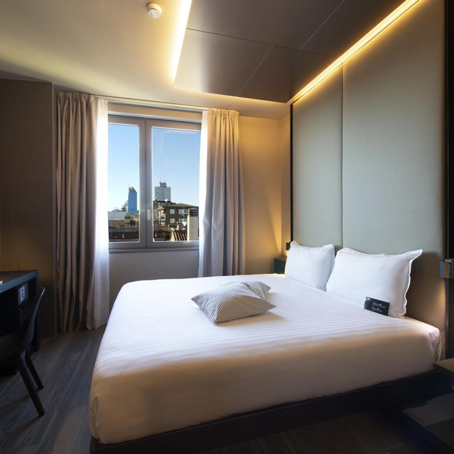7BA Hotel Milano 9/34