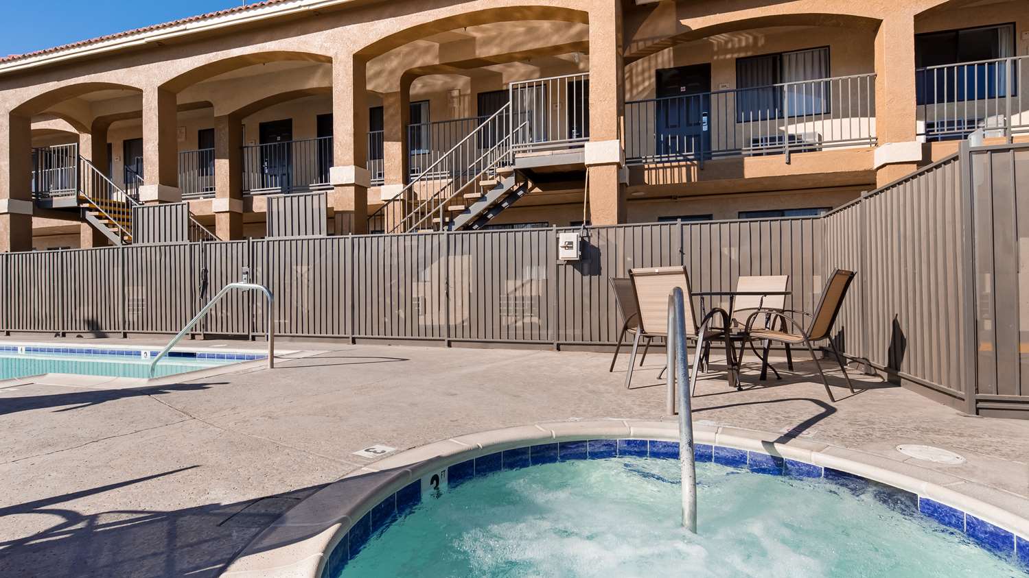 Quality Inn & Suites Victorville - Hesperia 12/21