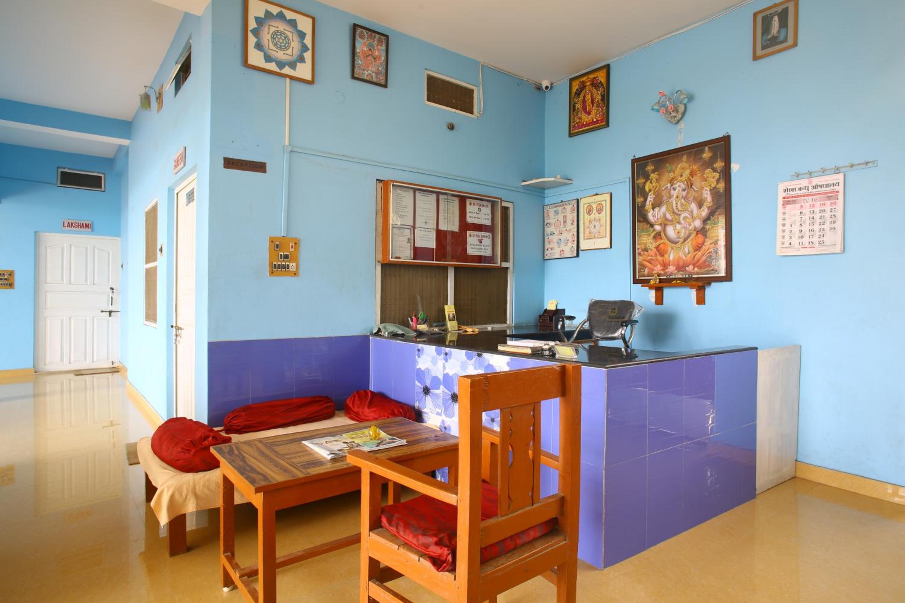 Shri Yoga Mandir Guest House 11/46