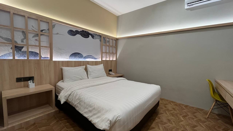 Hotel Kawa Samarinda Japanese Style 4/11