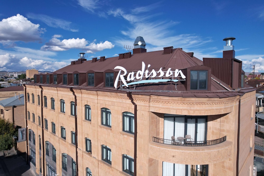 Radisson Hotel & Spa Gyumri 2/46