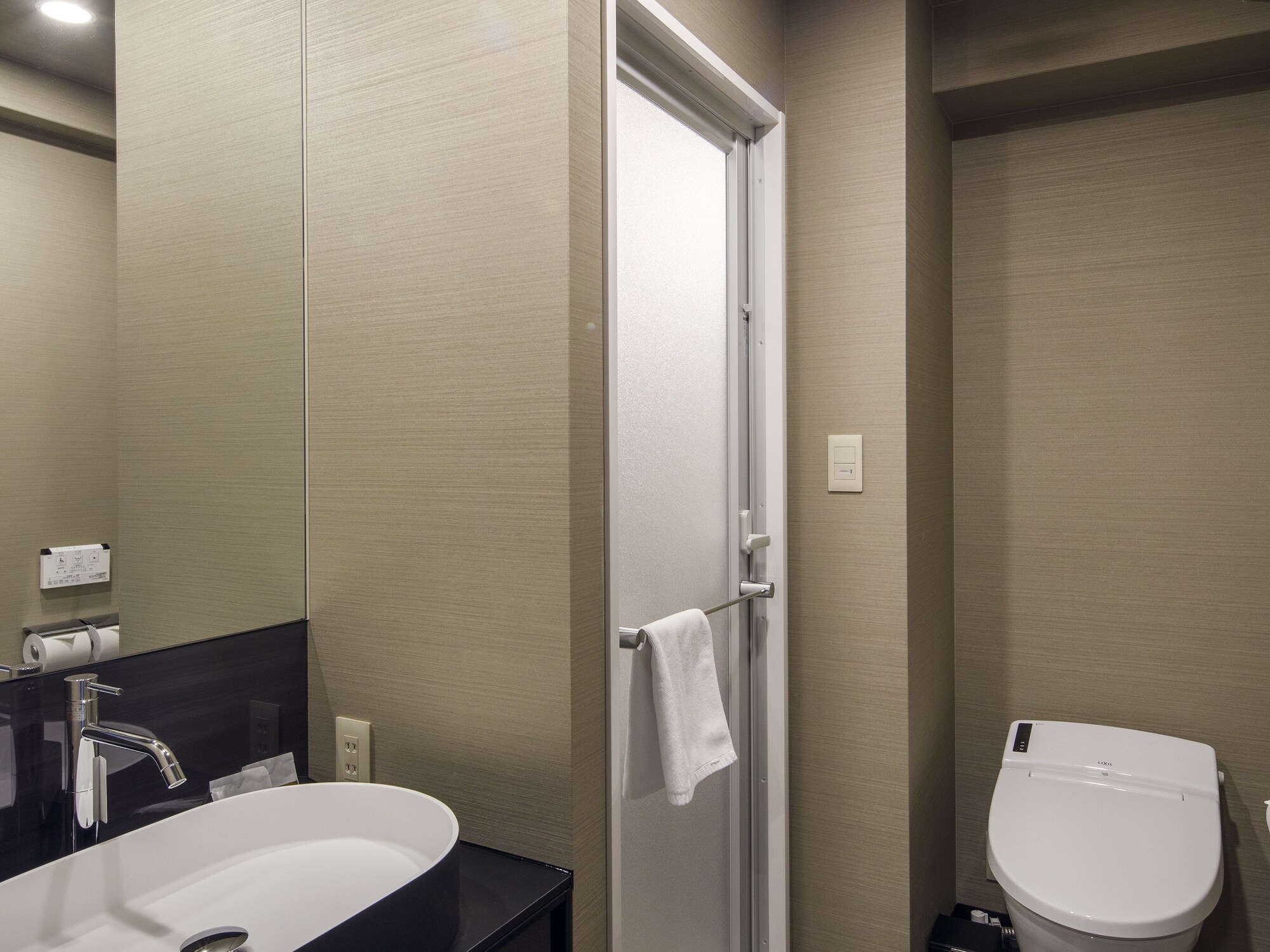 Comfort, Twin Beds, Connect inn Shichijo kawaramachi 4/5