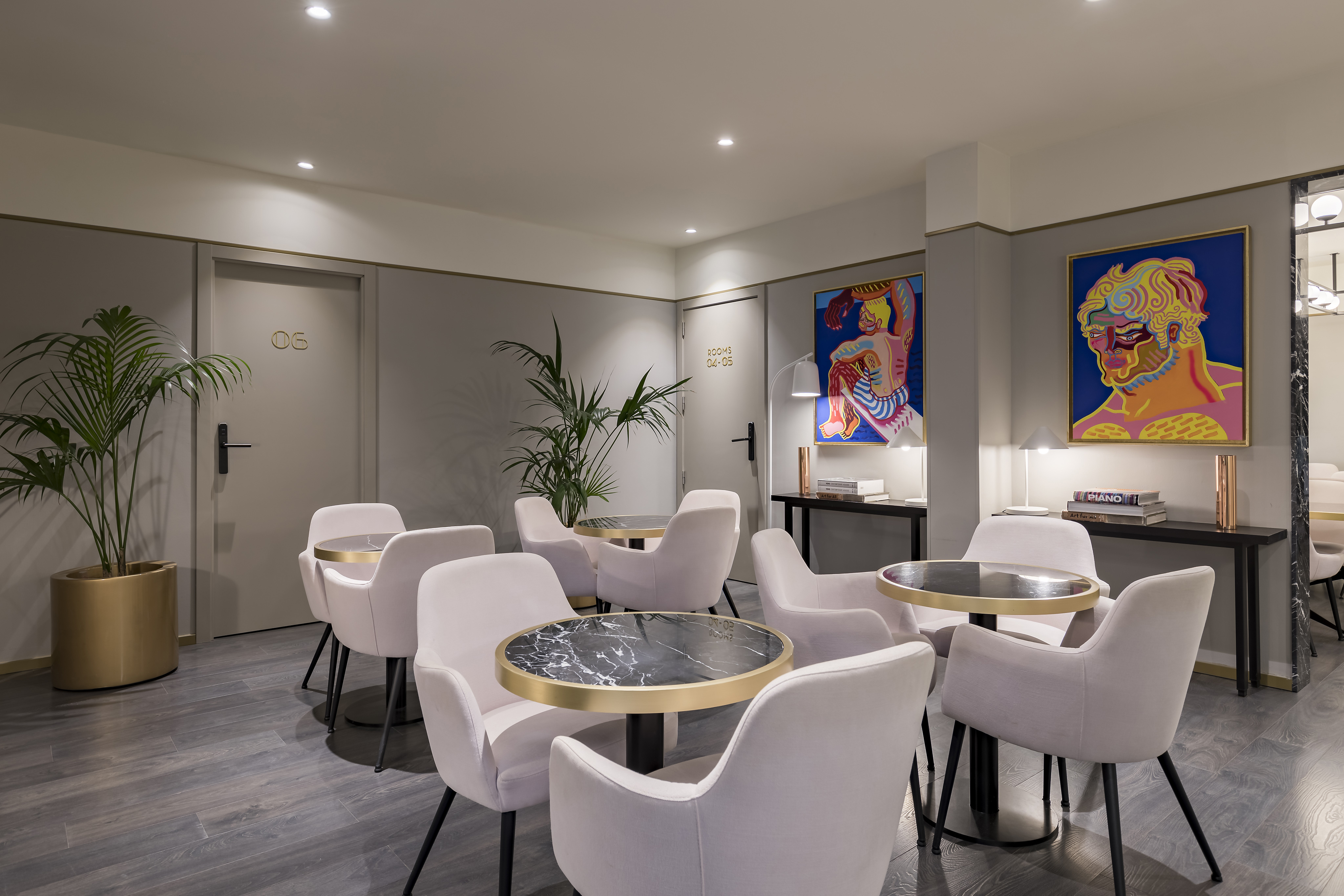 Passeig de Gracia Apartments 35/50