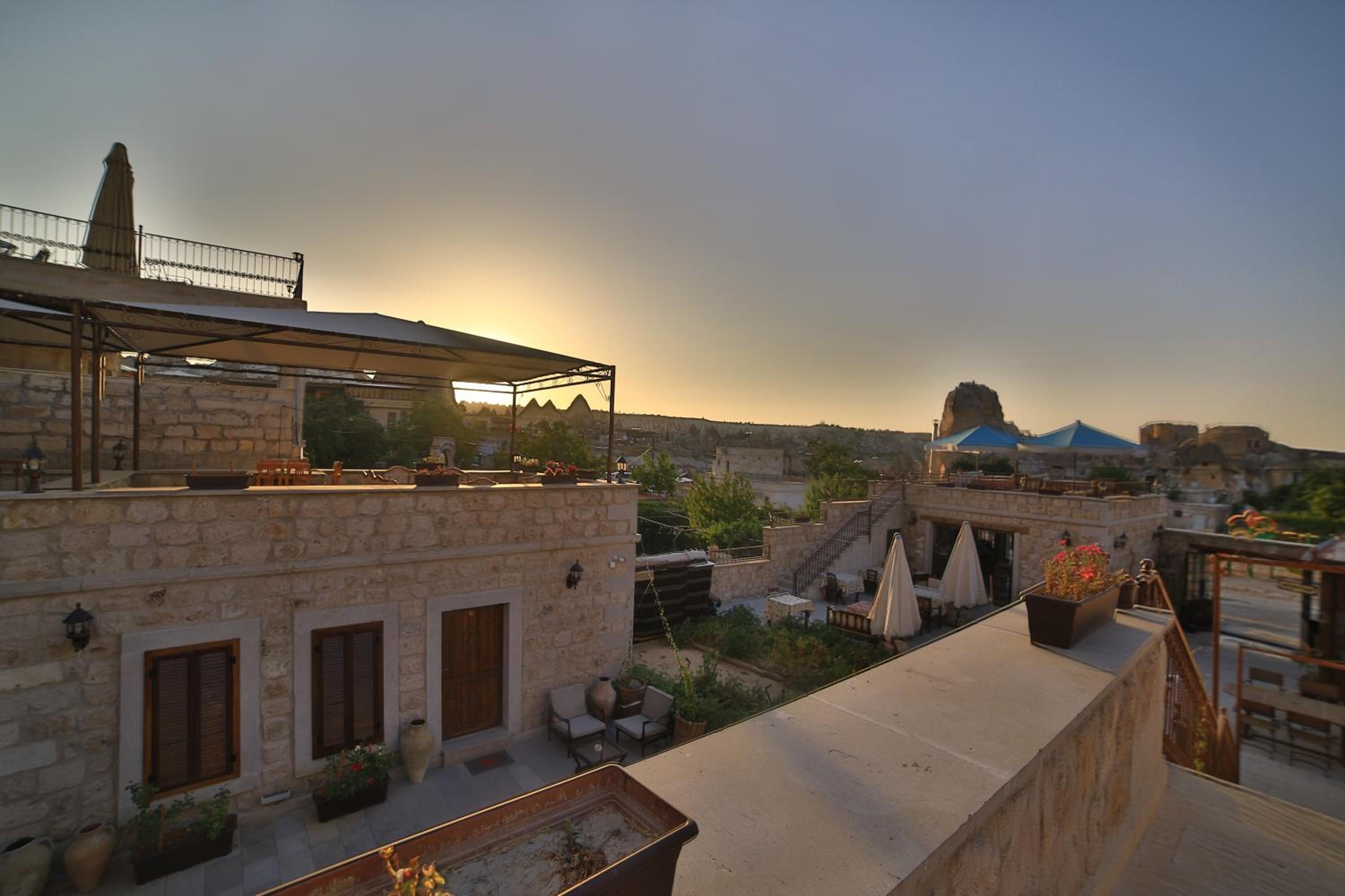 Guzide Cave Hotel 86/100