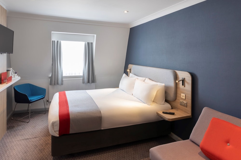 Holiday Inn Express London - Victoria by IHG 29/69