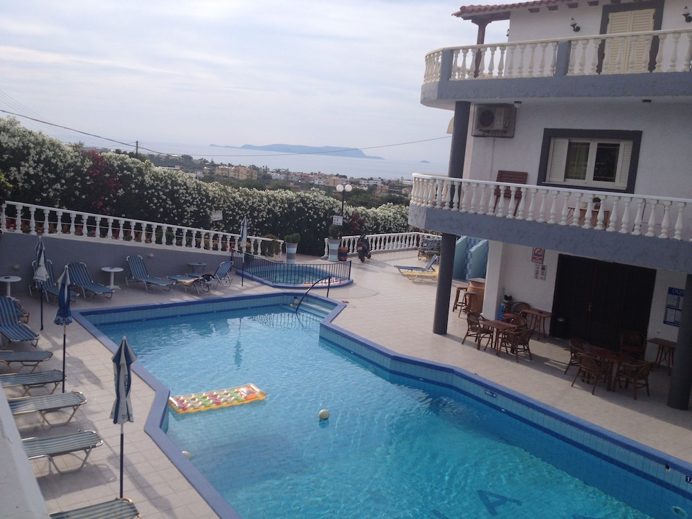 Villa Marina in HERSONISSOS