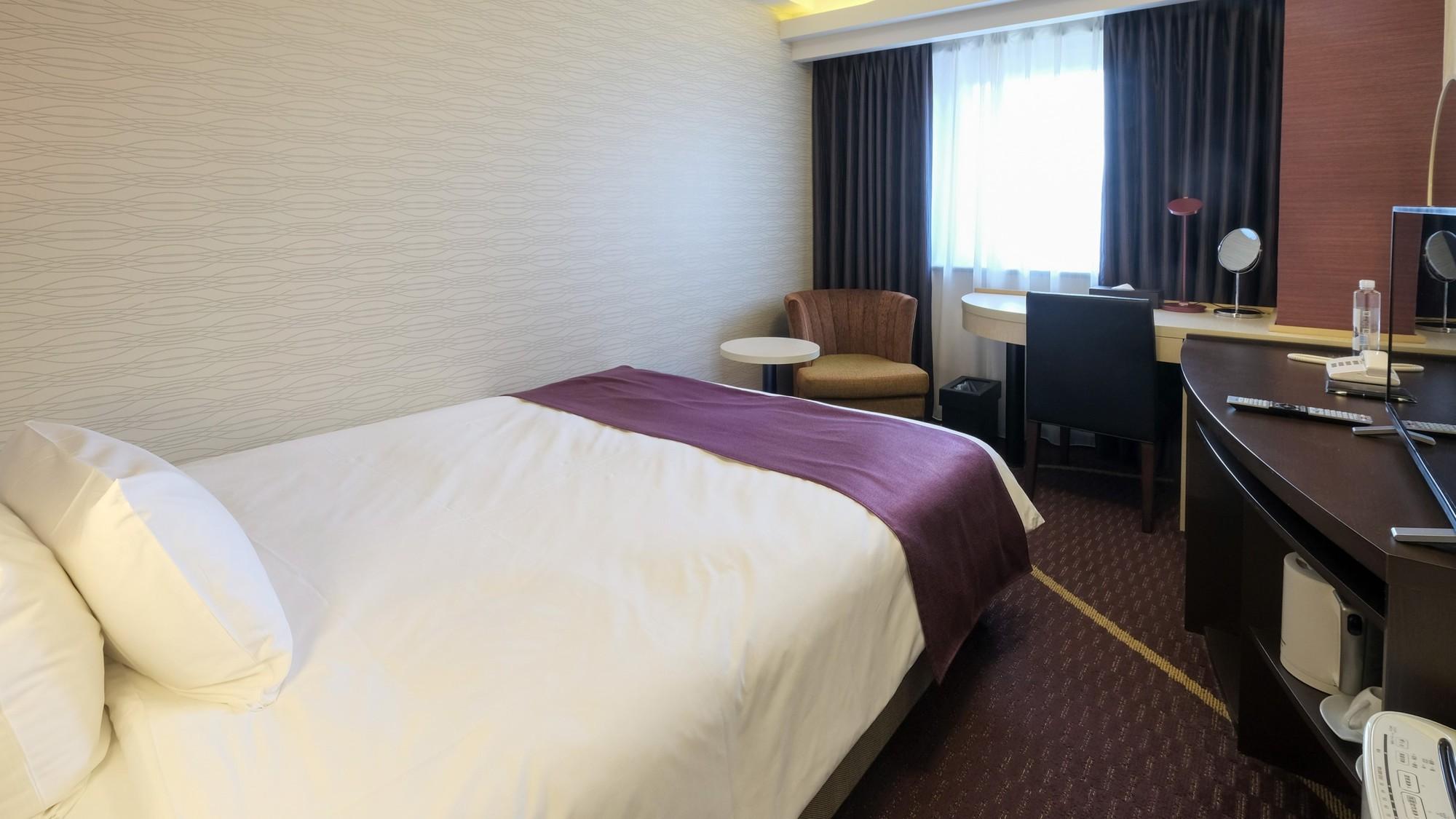 Semi Room, Executive, Semi Double Bed, City View, Small