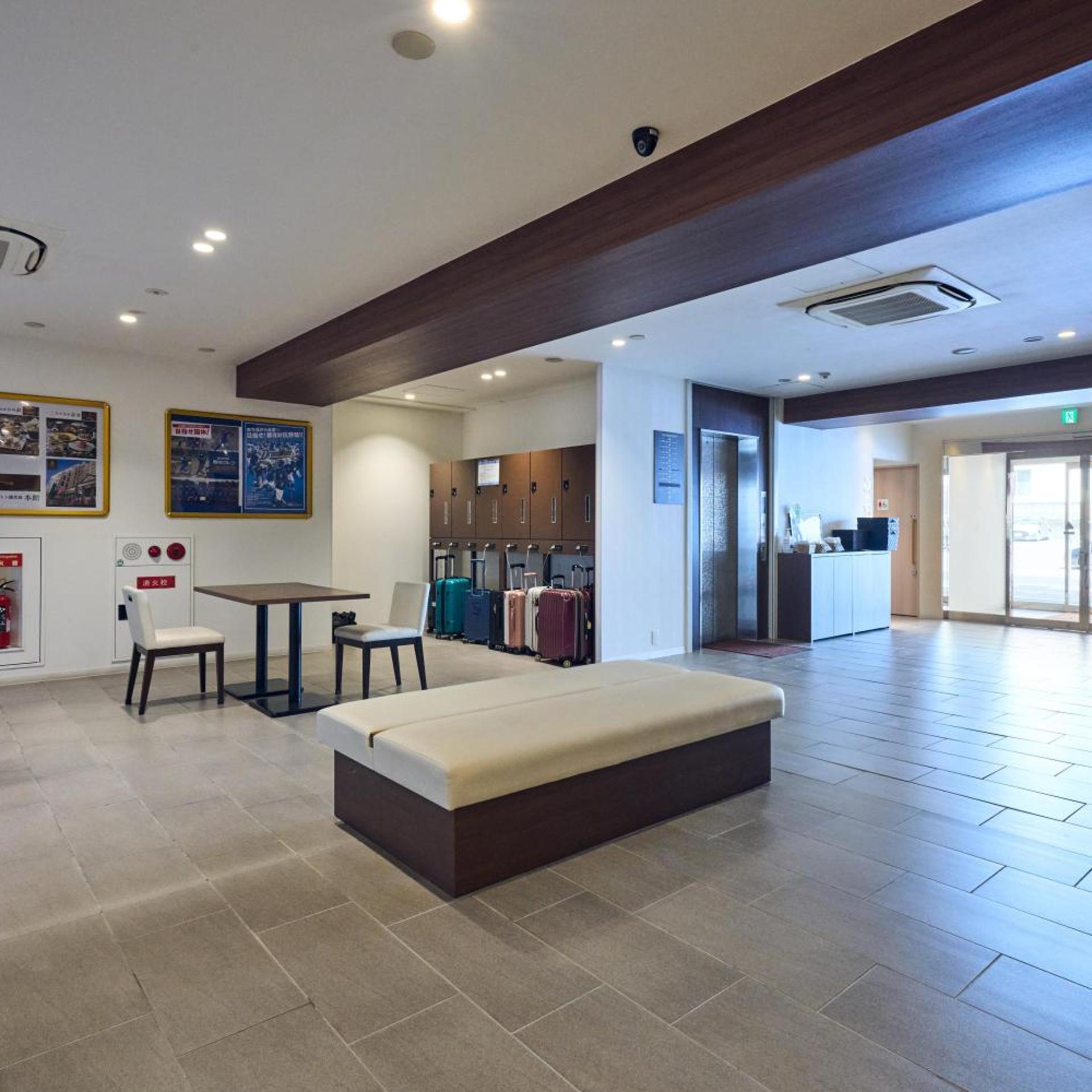 Hotel Lexton Kagoshima Annex 19/45