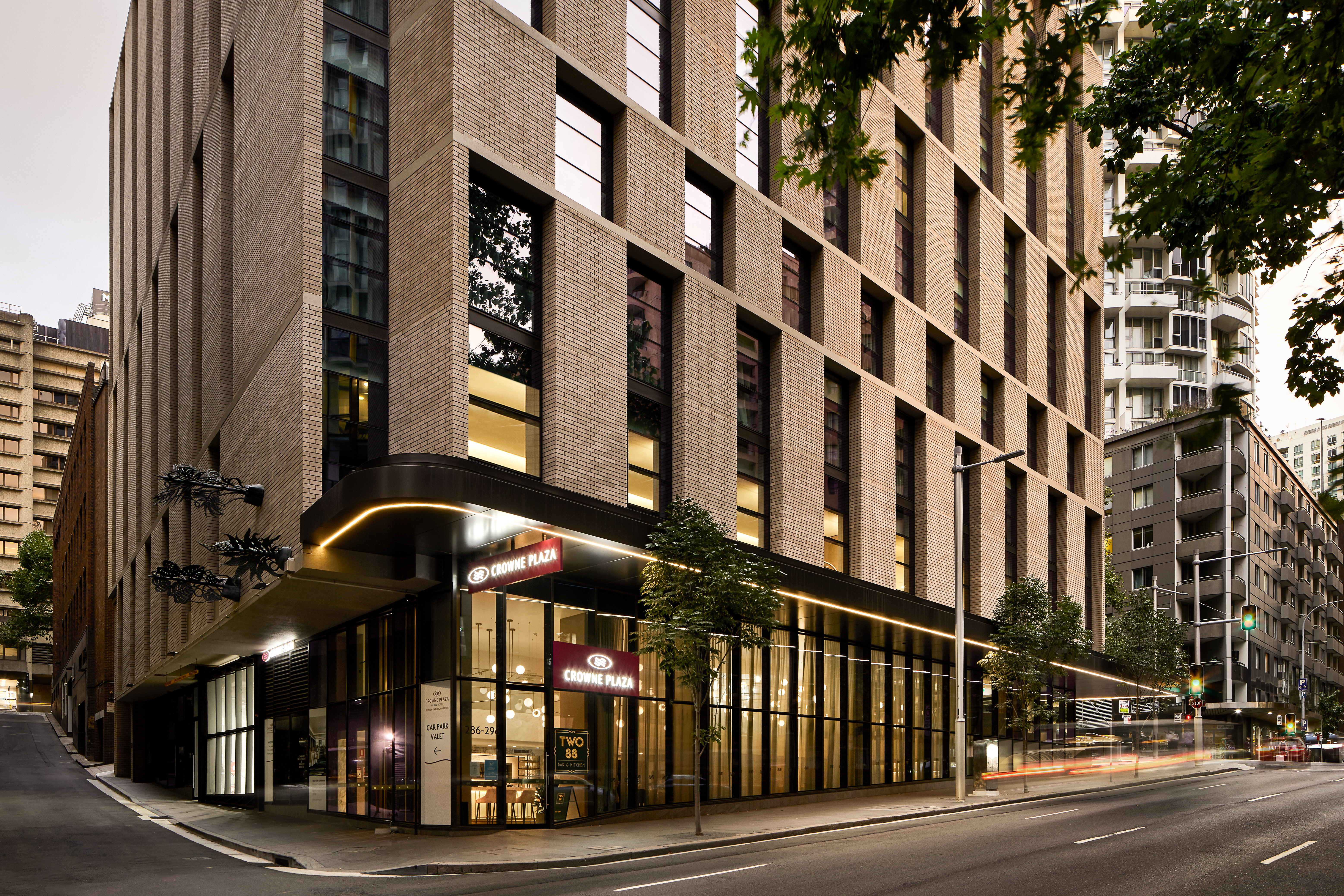 Crowne Plaza Sydney Darling Harbour 74/81