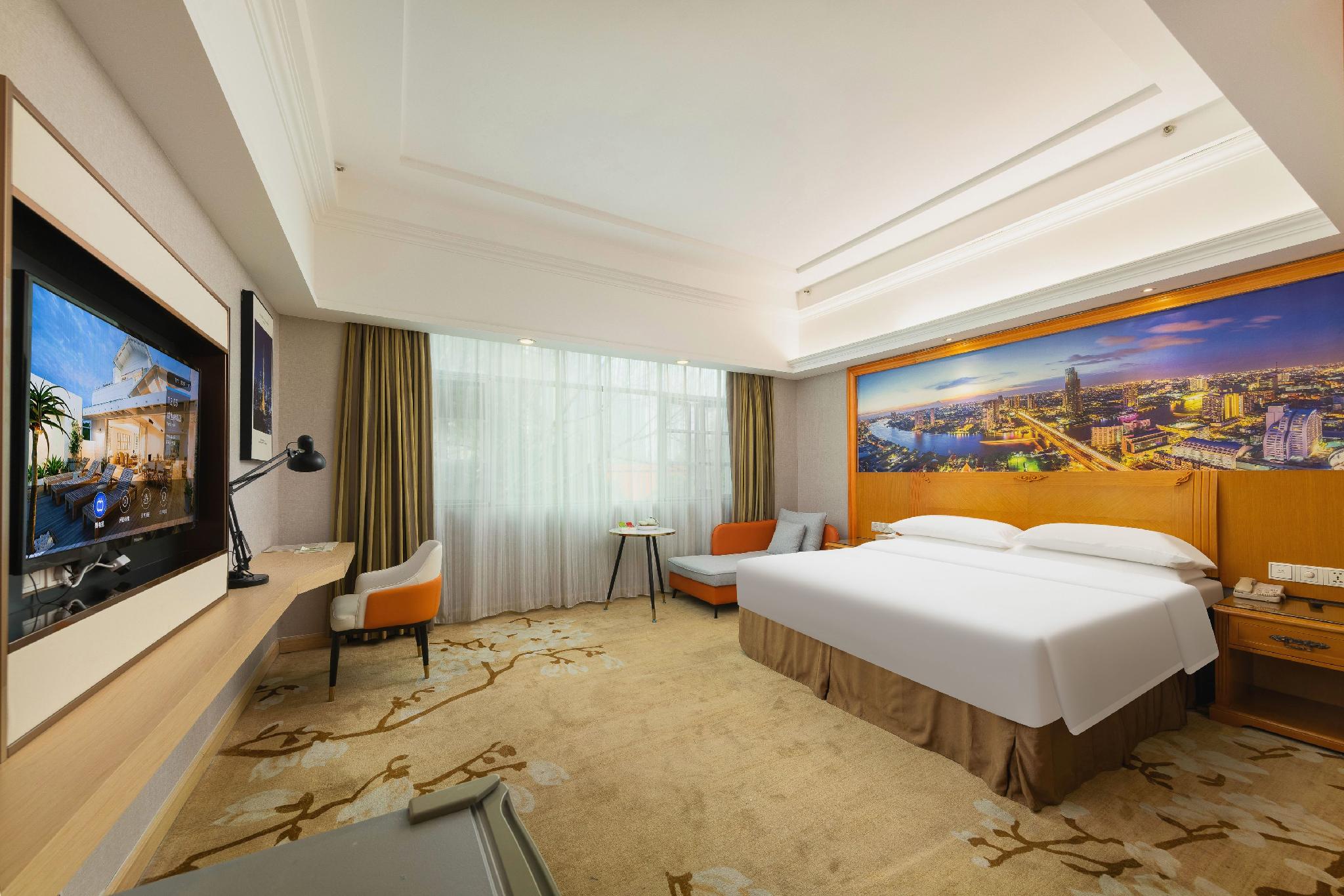 Vienna Hotel Guangzhou Luochongwei Passenger Station 17/43