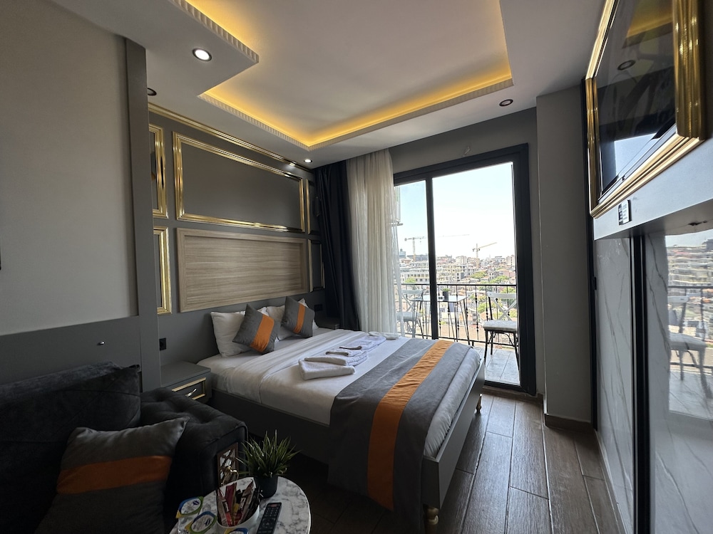 Taksim Larissa Hotel 13/50