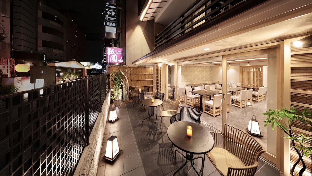 Gion Crystal Hotel 29/35