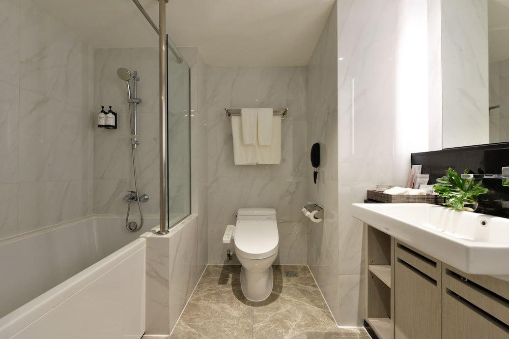 غرفة بريميوم بسرير كينج، Hotel JAL City Bangkok 4/6