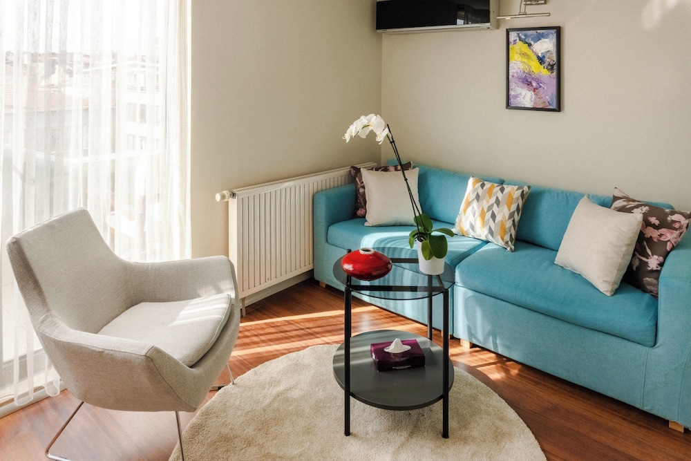 Cheya Residences Nisantasi Deluxe 48/71