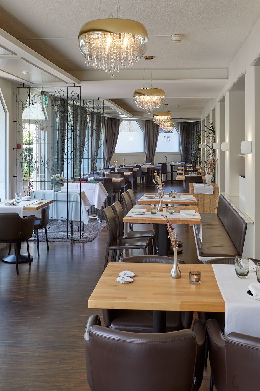 TOP Hotel Roessli Gourmet and SPA 79/86