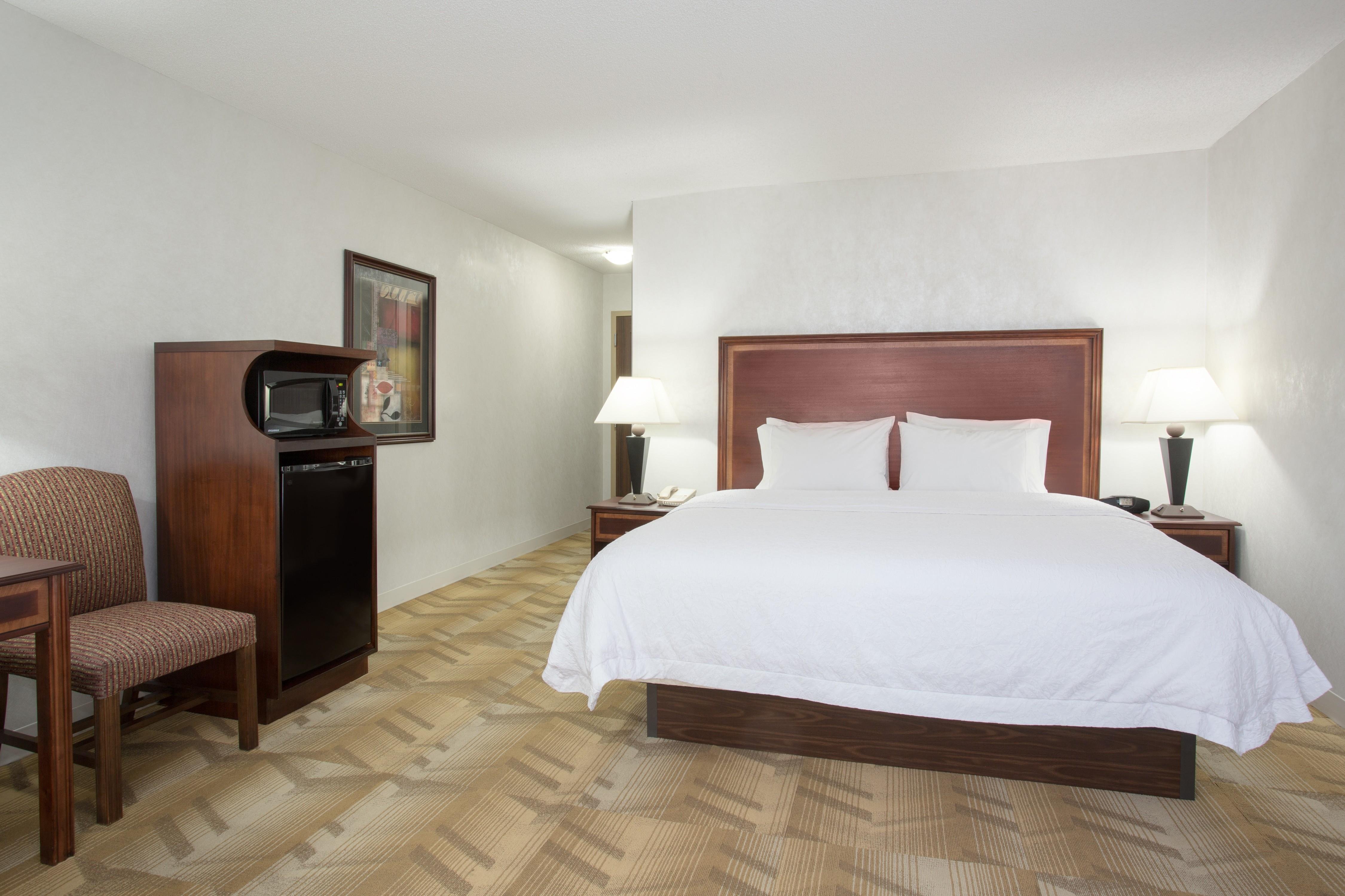 Hampton Inn Siloam Springs 25/50