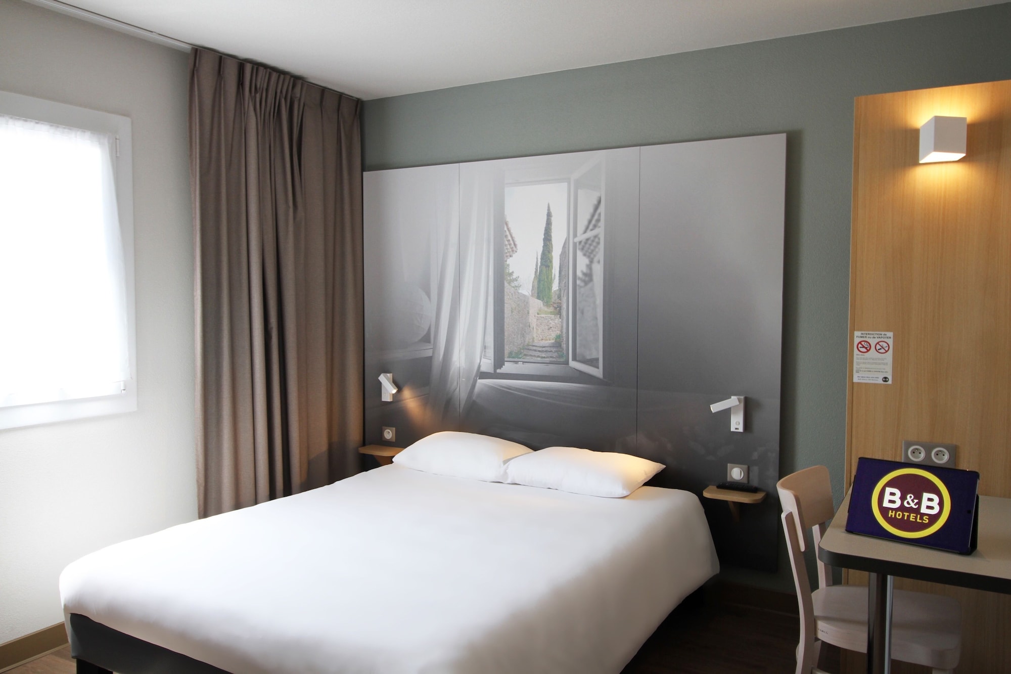 Room at B&B HOTEL Valence TGV - Romans, ALIXAN
