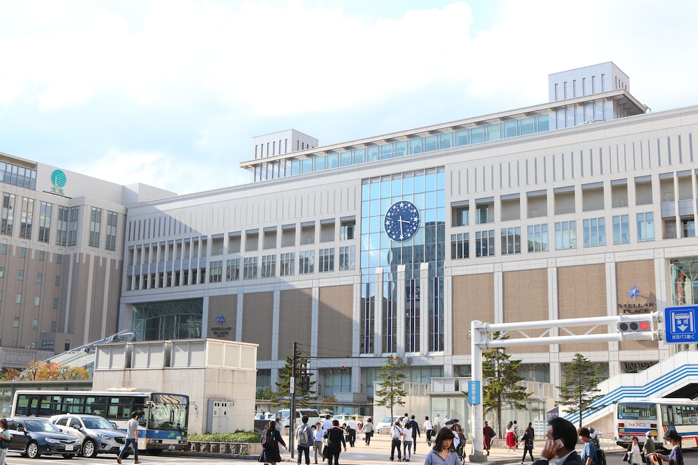 Hotel Hokke Club Sapporo in SAPPORO