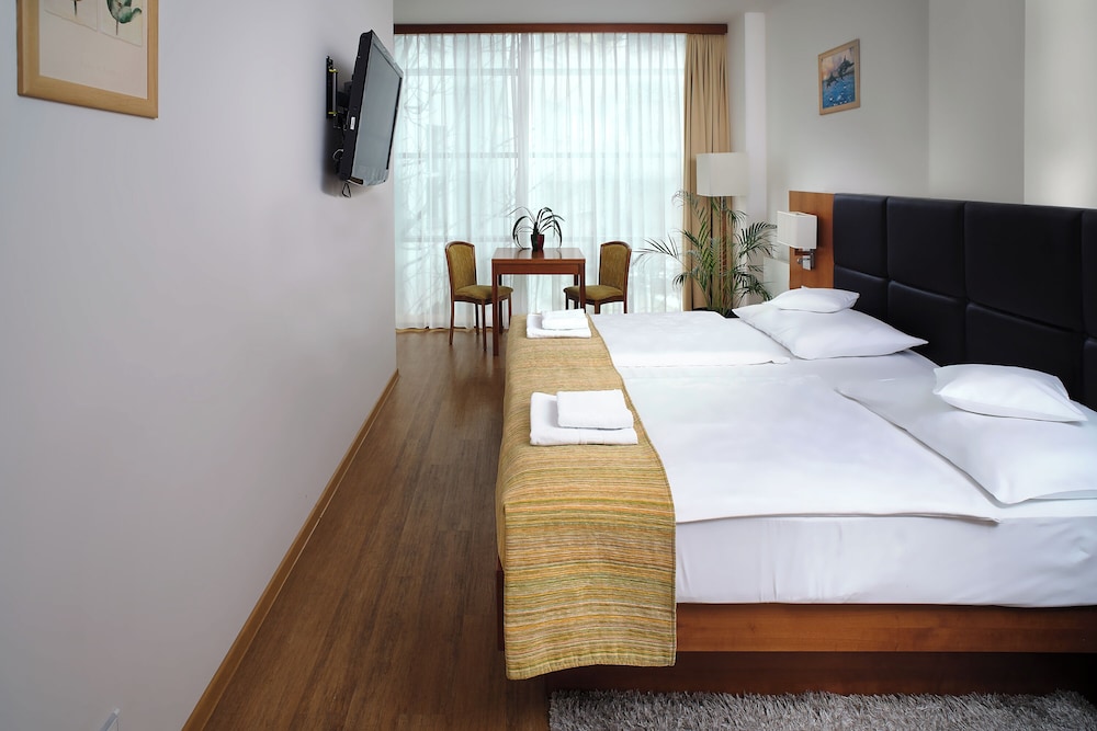 DELUXE, STUDIO, KITCHENETTE