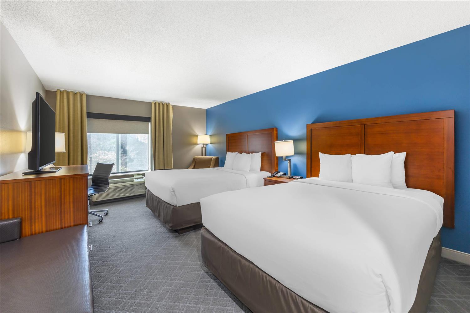 ROOM, 2 QUEEN BEDS