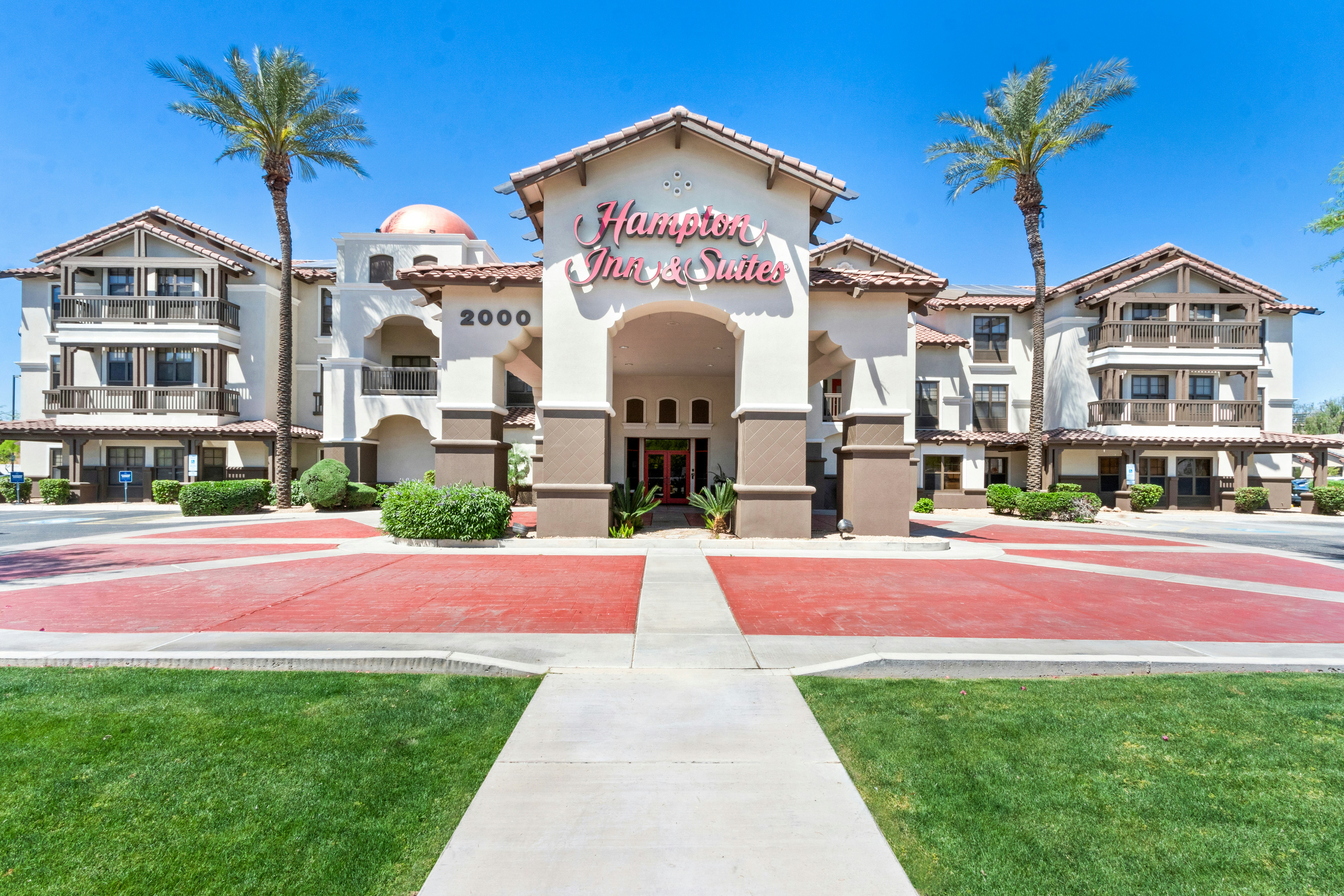 Hampton Inn & Suites Goodyear 60/69